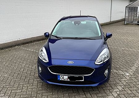 Ford Fiesta 1,0 EcoBoost Cool & Connect Automatik