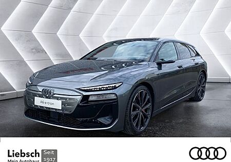 Audi A6 e-tron Avant edition one grey B&O