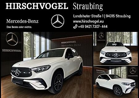 Mercedes-Benz GLC 300 de 4M EDITION AMG-Line+Night+AHK+DISTRON