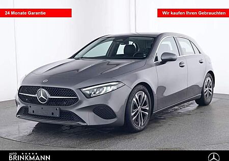 Mercedes-Benz A 200 gebraucht kaufen Mercedes-Benz A 200 d ADVANCED/AHK/LED/WINTER/KAMERASHZ/Kamera