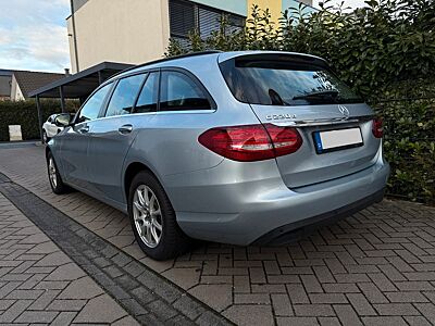 Mercedes-Benz C 220 d T 9G-tronic, Memory, Vollleder, COMAND