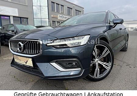Volvo V60 Kombi Inscription H&K KAM LED LEDER PANO