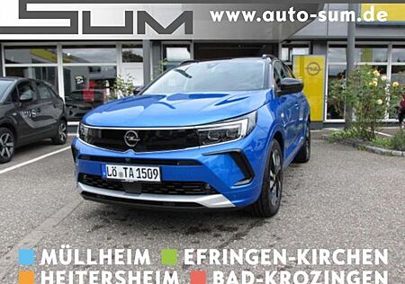 Opel Grandland X Grandland 1.2 , Elegance Paket Ultimate