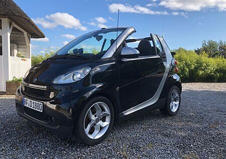 Smart ForTwo cabrio 1.0 62kW passion passion