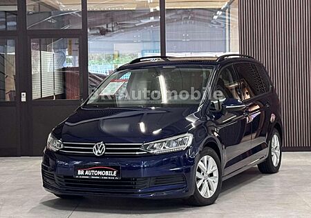 VW Touran Volkswagen Comfortline*7-Sitze*LED*Navi*Alcantara*Tü