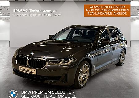 BMW 530i Touring Massage LiveCockpitProf Head-Up