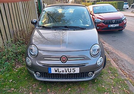 Fiat 500C 0.9 8V TwinAir Turbo S C S