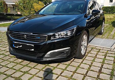 Peugeot 508 SW 1.6 Active BlueHDi 120 EAT6 S & S Active