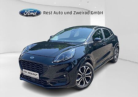 Ford Puma Hybrid ST-Line X