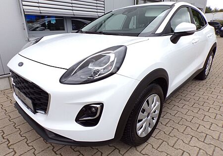 Ford Puma Cool & Connect 1.0 EcoBoost MildHybrid