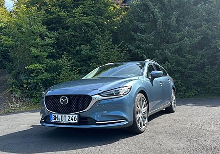 Mazda 6 2.5 SKYACTIV-G 194 Sports-Line Auto Sports...
