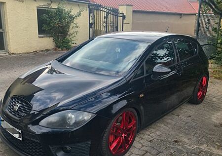 Seat Leon 2.0 T FSI Cupra R