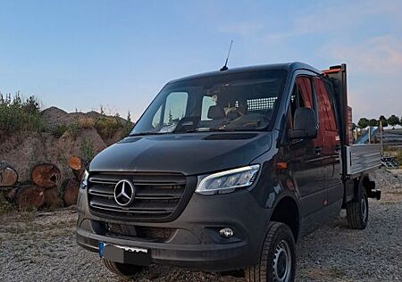 Mercedes-Benz Sprinter 4X4 DOKA 319 CDI