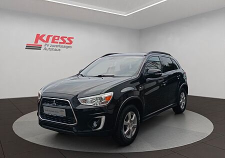 Mitsubishi ASX 1.6 MIVEC 2WD SUV-Star+