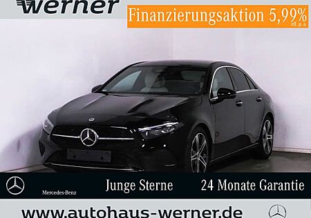 Mercedes-Benz A 180 Limo PROG-ADV+ PANO MBEAM 18" WDGS KEYLGO