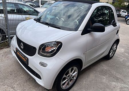 Smart ForTwo coupe 52kW,1.HAND,KLIMA