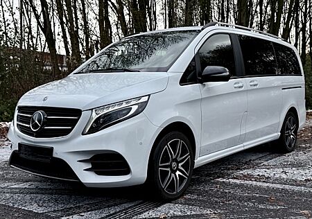 Mercedes-Benz V 250 d Aut. AVANTG. ED. LANG AMG SHZ KLIMAAUT.