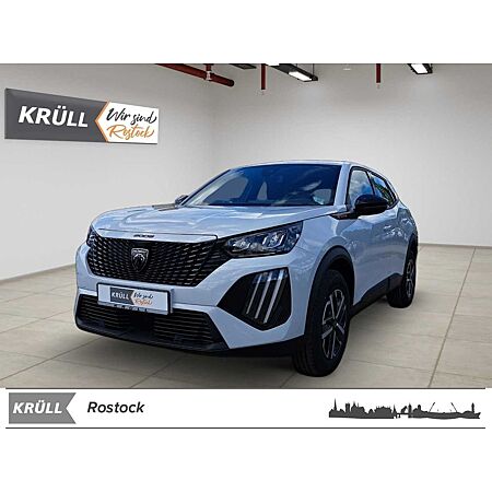Peugeot 2008 leasen