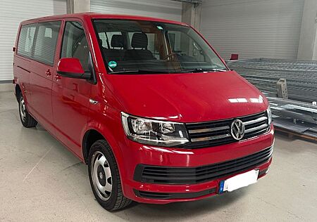 VW T6 Caravelle Volkswagen Comfortline 2.0 TDI langer Radstand