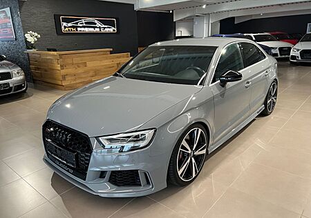 Audi RS3 2.5TFSI S tronic quattro Limousine ohne OPF