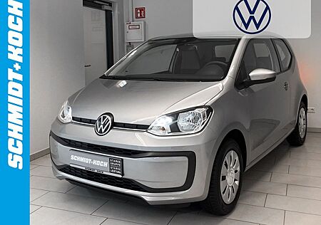 VW Up Volkswagen ! 1.0 KLIMA GRA RFK PDC GJR Ganzjahresreifen