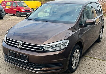 VW Touran Volkswagen Trendline 7 Sitze AHK Klimaautomatik