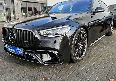 Mercedes-Benz S 63 AMG E Performance 4Matic+ L *2.Hand *Carbon