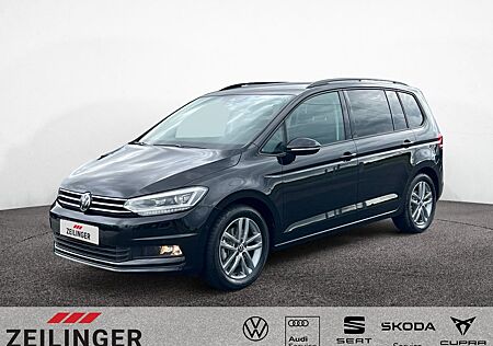 VW Touran Volkswagen Comfortline TSI DSG|7-S.|NAVI|eHECK|ACC