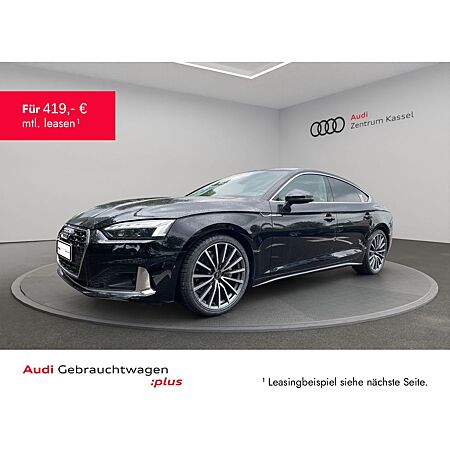 Audi A5 leasen