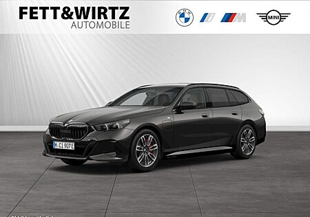 BMW 550e xDrive Touring M Sport Pro|AHK|Autobahnass.
