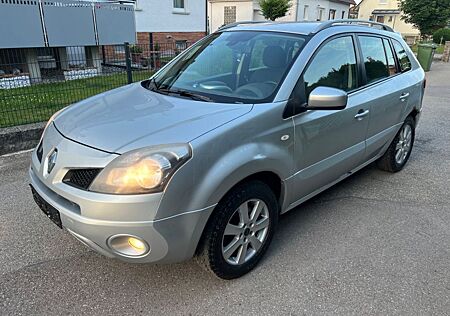 Renault Koleos 2,0 dCi 4x4 Allrad Klimaautomatik. Navi