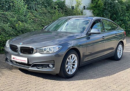 BMW 318 Gran Turismo