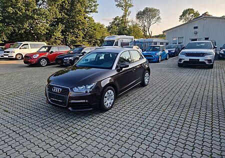 Audi A1 Sportback attraction*Steuerkette neu*
