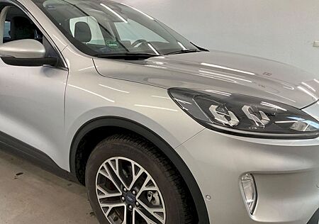 Ford Kuga 2.5 Plug-in Hybrid Titanium