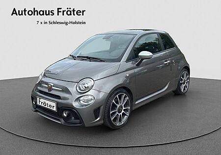 Abarth 500 595 Turismo Navi, Leder, Sportpaket