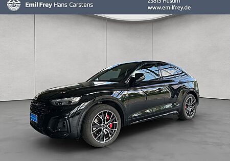 Audi SQ5 Sportback 3,0 TDI quattro tiptronic V6 AHK