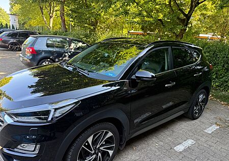 Hyundai Tucson ** 1.6 T-GDI Prime 4WD DCT HTRAC**