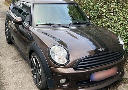 Mini Cooper Clubman braun Leder AC Schnitzer Tuning