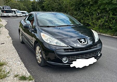 Peugeot 207 CC Sport Cabrio -hardtop-
