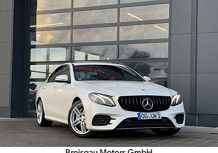 Mercedes-Benz E 220 d AMG *Widescreen*HUD*360grad