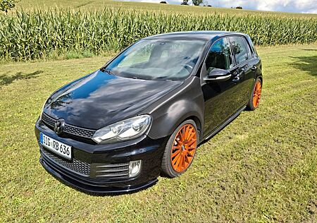 VW Golf Volkswagen 2.0 TSI GTI GTI