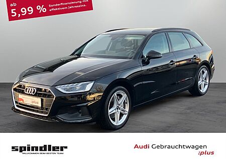 Audi A4 Avant 40TFSI S-tronic/ MMI-Navi+, Matrix, AHK