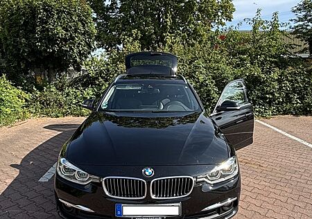 BMW 320d BJ 2016 Luxury Line + TÜV erneuert