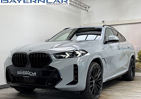 BMW X6 gebraucht kaufen BMW X6 xDrive40d M Sport Pro 22Zoll ACC Sitzlüftung