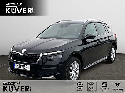Skoda Kamiq Style 1.5 TSI DSG AHK*ACC*AHK*NAVI*LED