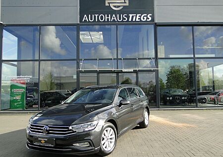 VW Passat Variant Volkswagen Business
