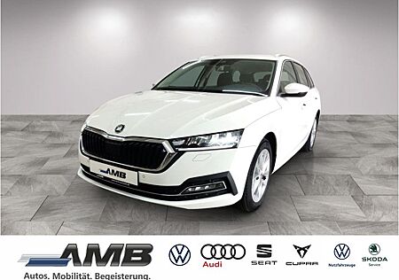 Skoda Octavia Combi Style 2.0 TDI LED/HuD/Navi/Standhz
