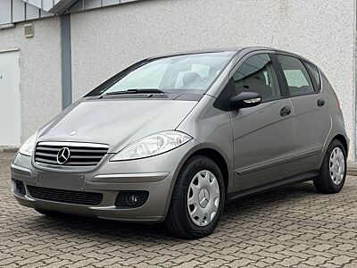 Mercedes-Benz A 170 Lim.  -Navi-Klima-Shz-R.Kamera-