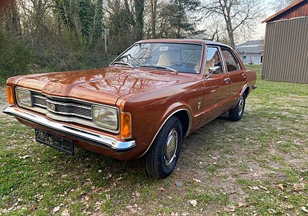 Ford Taunus Knudsen