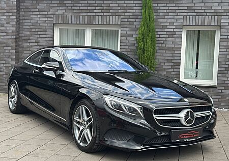 Mercedes-Benz S 500 gebraucht kaufen Mercedes-Benz S 500 S500 Coupé 4Matic/Pano/Massage/360°/Headup/2Hand